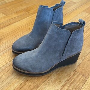 Sofft booties, size 11